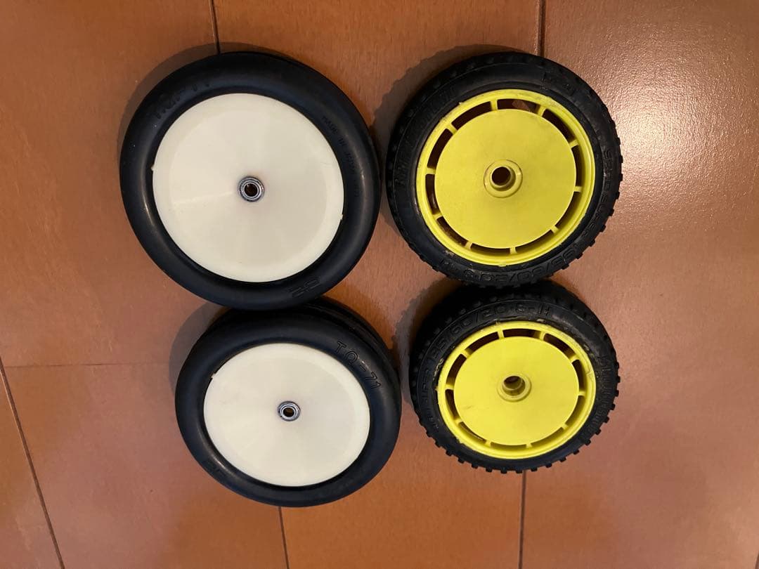 【激レアジャンク】Kyosho Ultima Pro 1/10オフロードラジコン