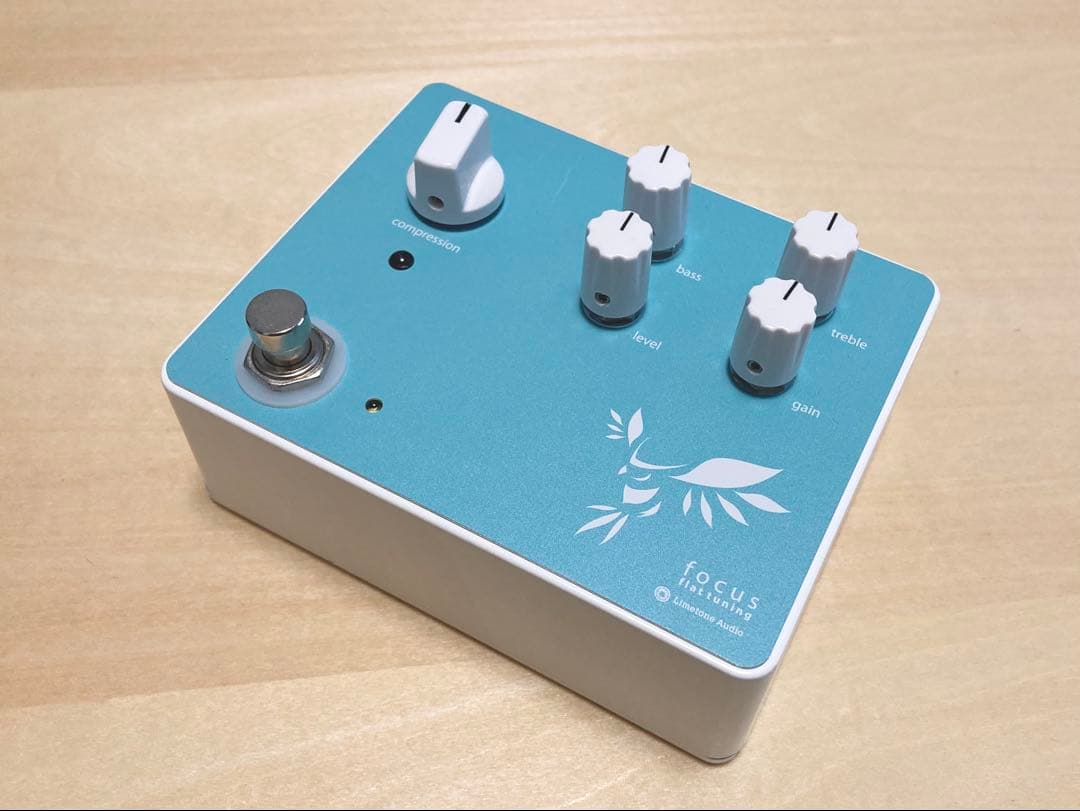 【新品】Limetone Audio focus flat tuning