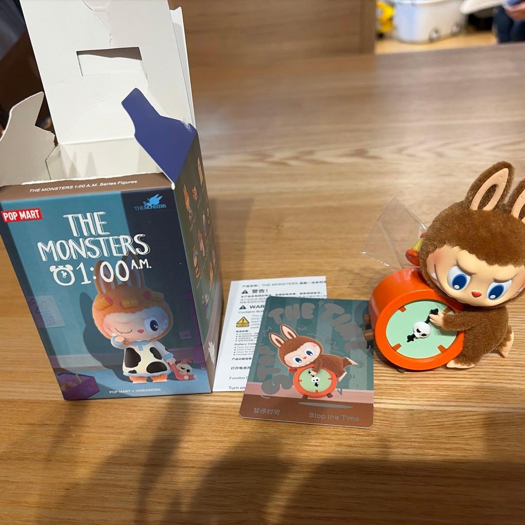 その他 Labubu THE MONSTERS 1:00 A.M.