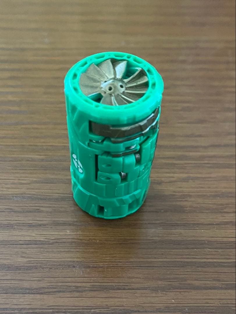 爆丸 プリシオン ソニックギア