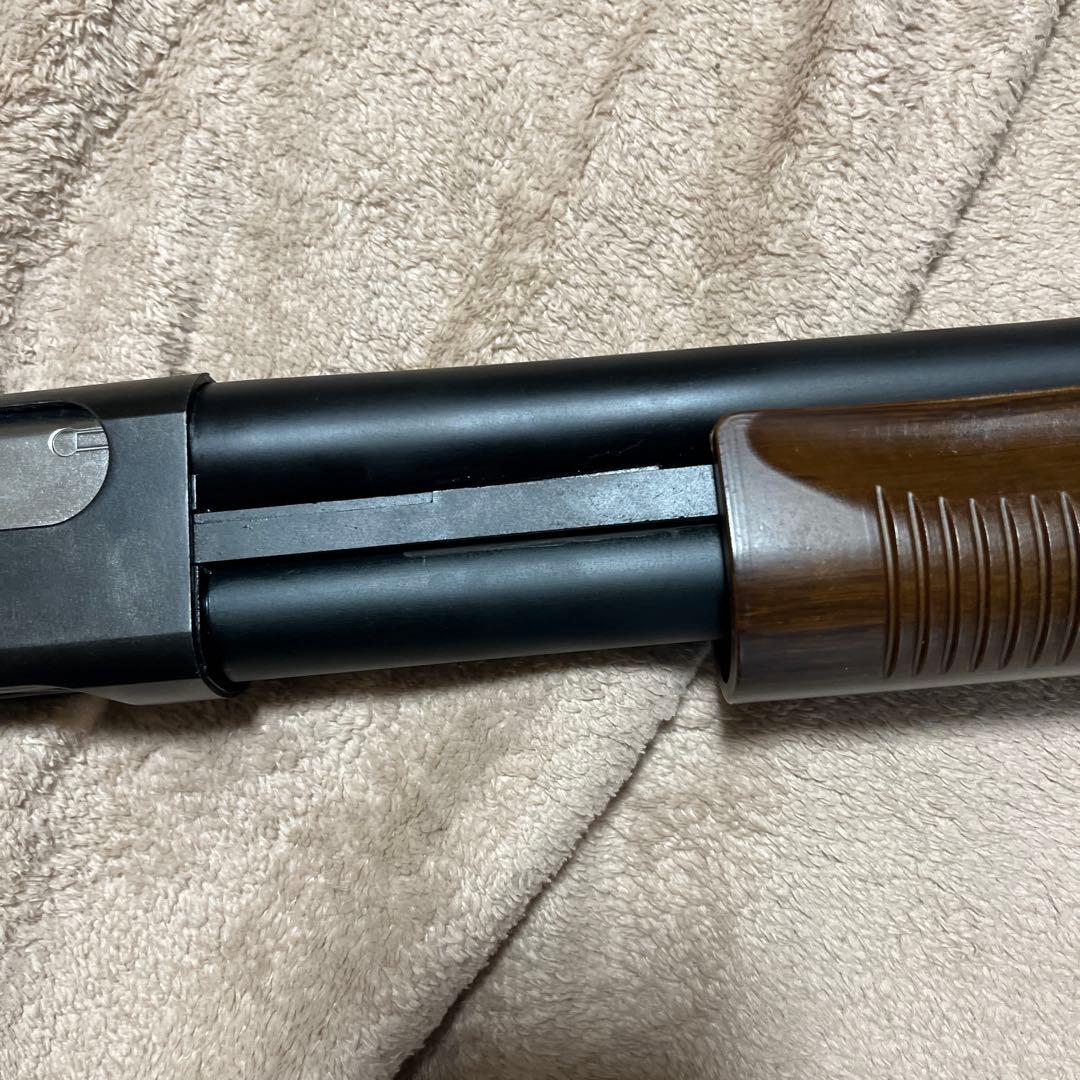 東京マルイ M870 WOOD STOCK TYPE