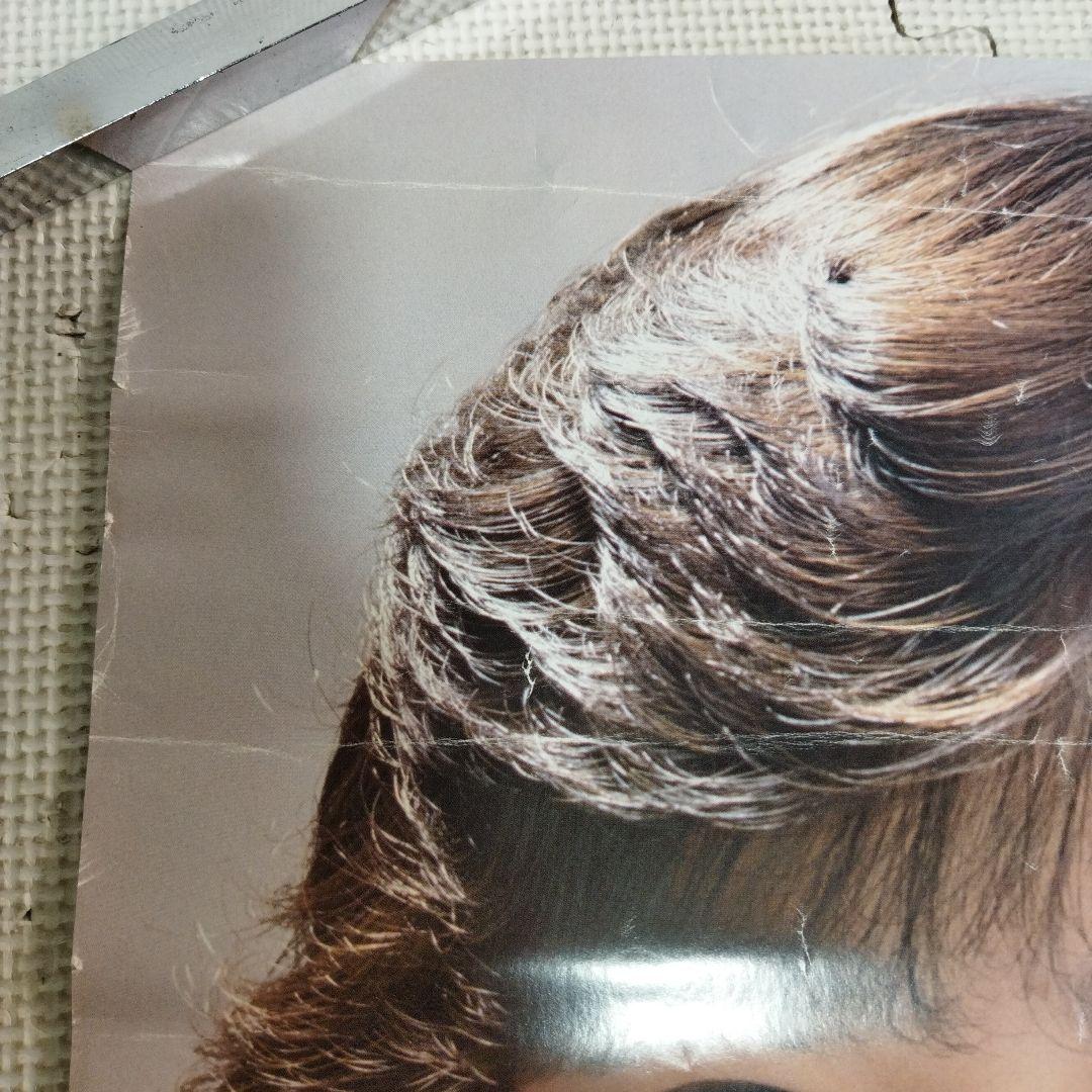 岡田有希子　PONY CANYON　ポスター