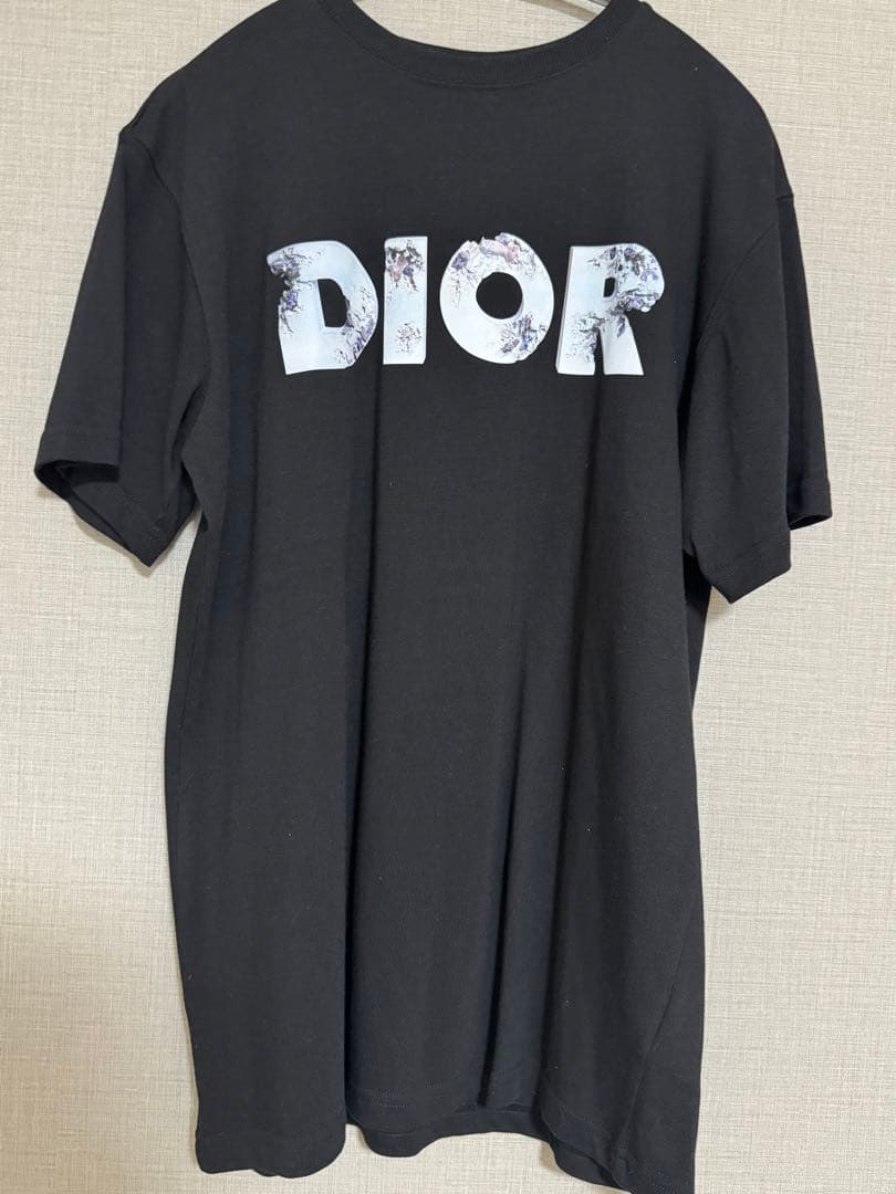 Dior ディオール ダニエルアーシャム Tシャツ Lサイズ
