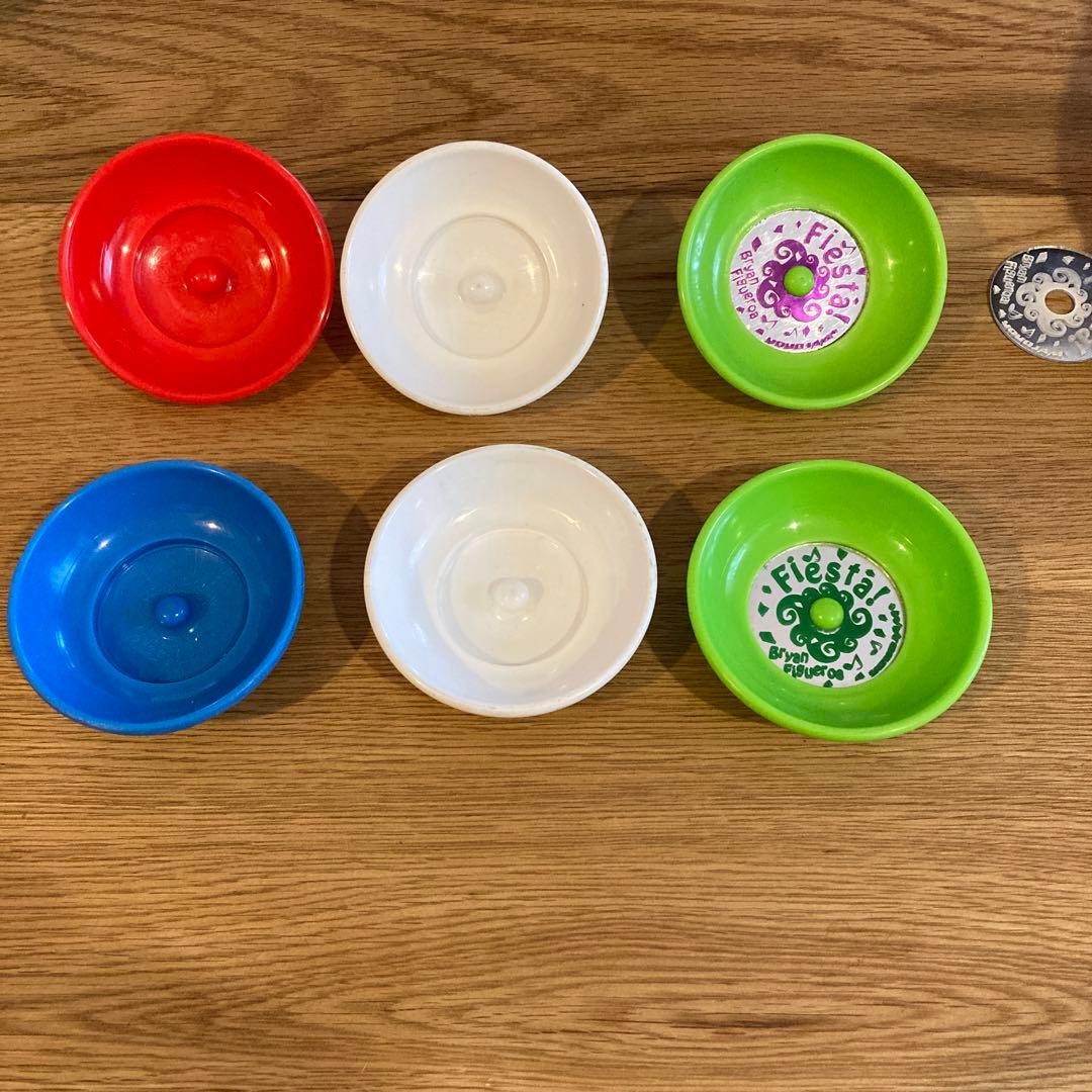 ヨーヨージャム　フィエスタ　3個セット