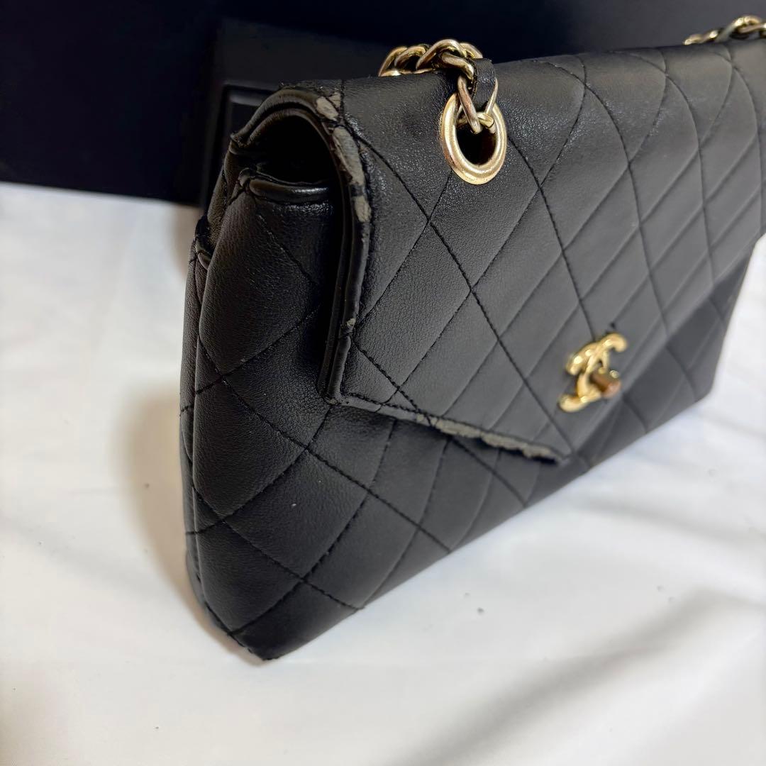 CHANEL ショルダーバッグ ノベルティ 訳あり