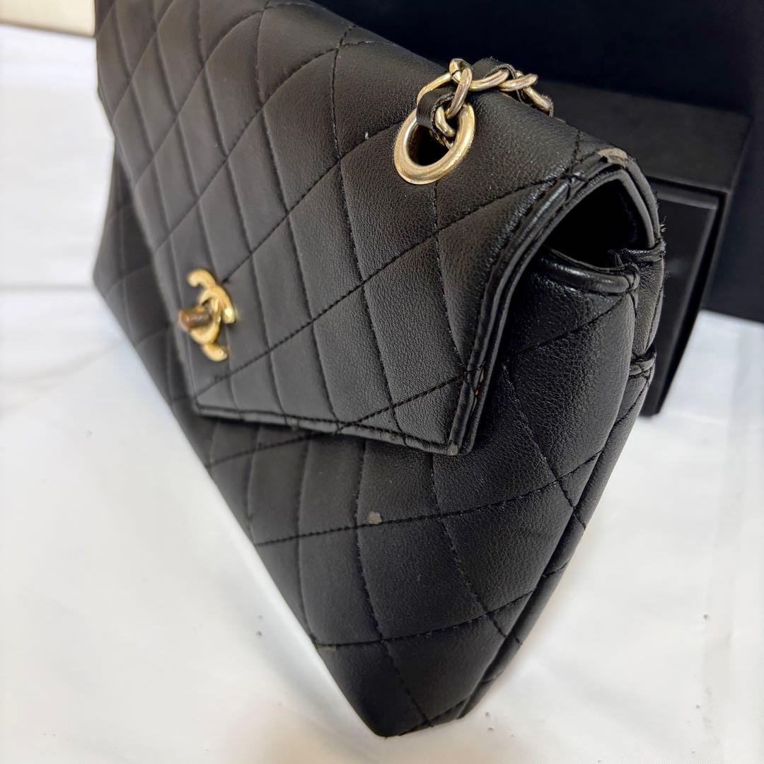 CHANEL ショルダーバッグ ノベルティ 訳あり