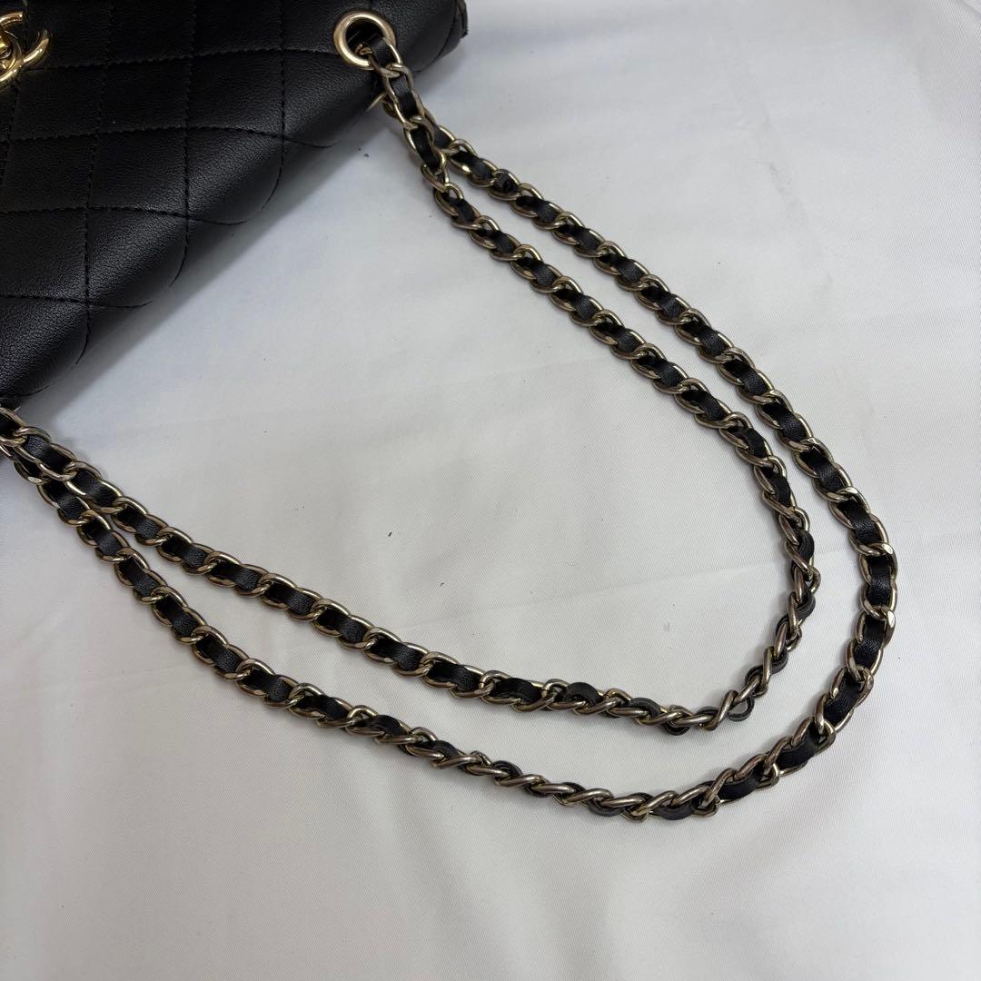 CHANEL ショルダーバッグ ノベルティ 訳あり