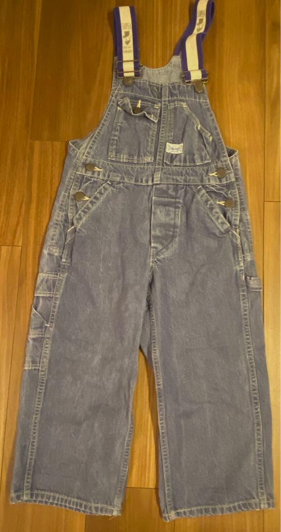 wunderlang┊︎3-4y┊︎ハートデニムWunderlang Jeans 3-4y