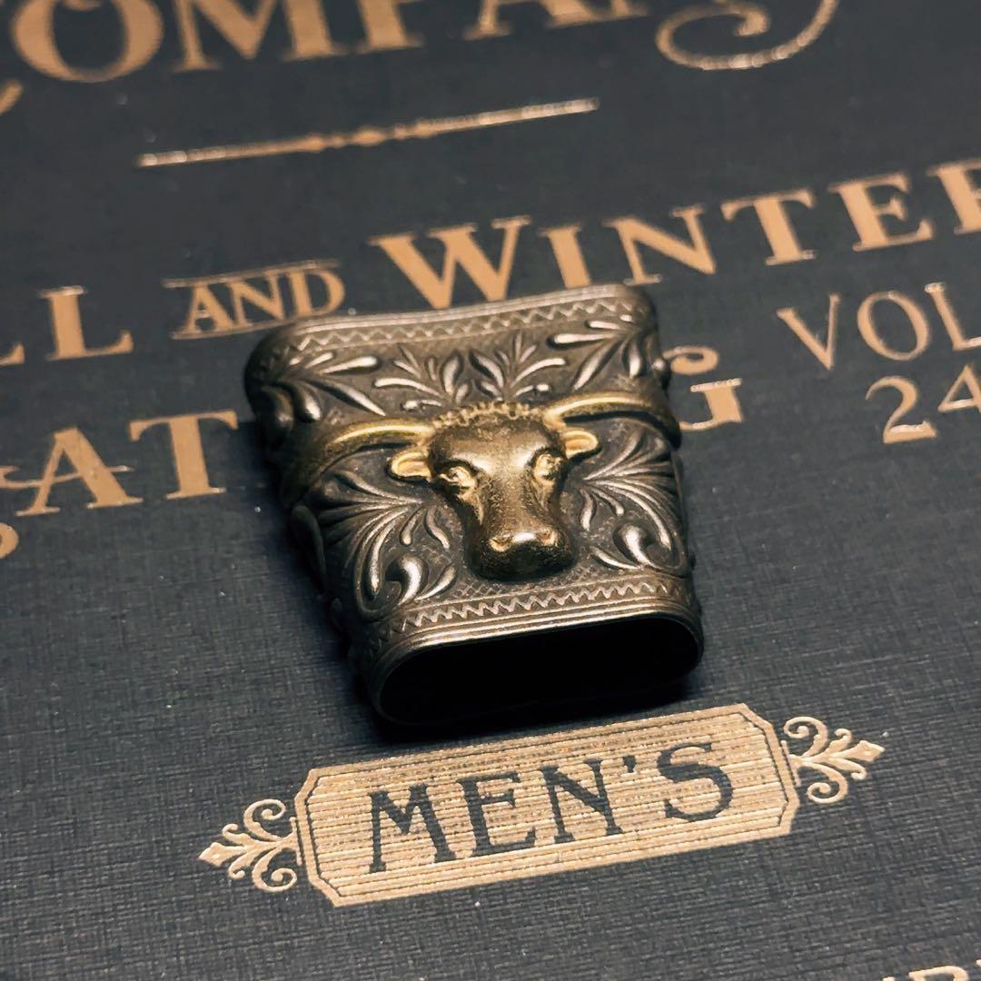 RRLのカウヘッドスカーフリング