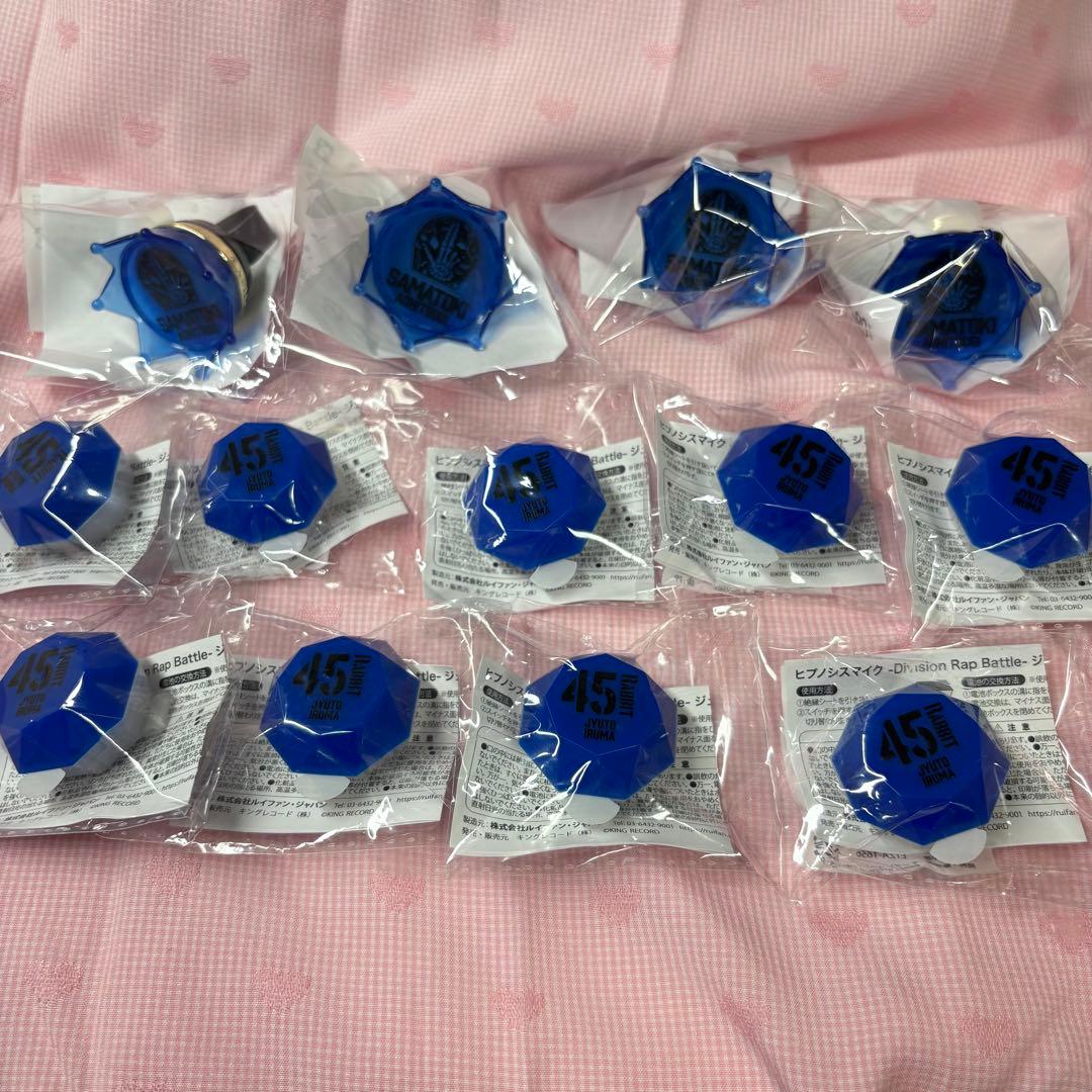 リングライト 碧棺左馬刻 入間銃兎 - メルカリ