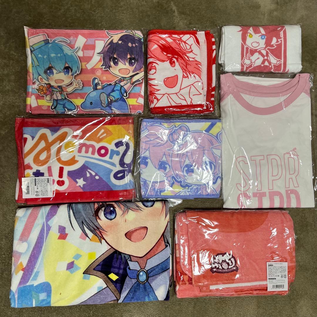 【のどか】すとぷり グッズ まとめ売り