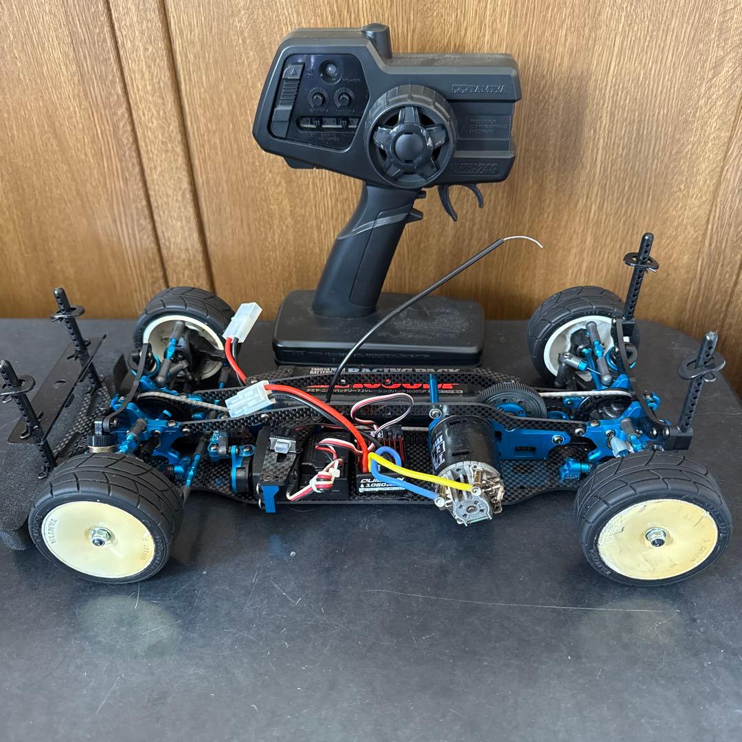 タミヤ　TA07ms Tamiya RC TA07MS Chassis Kit / Tamiya USA