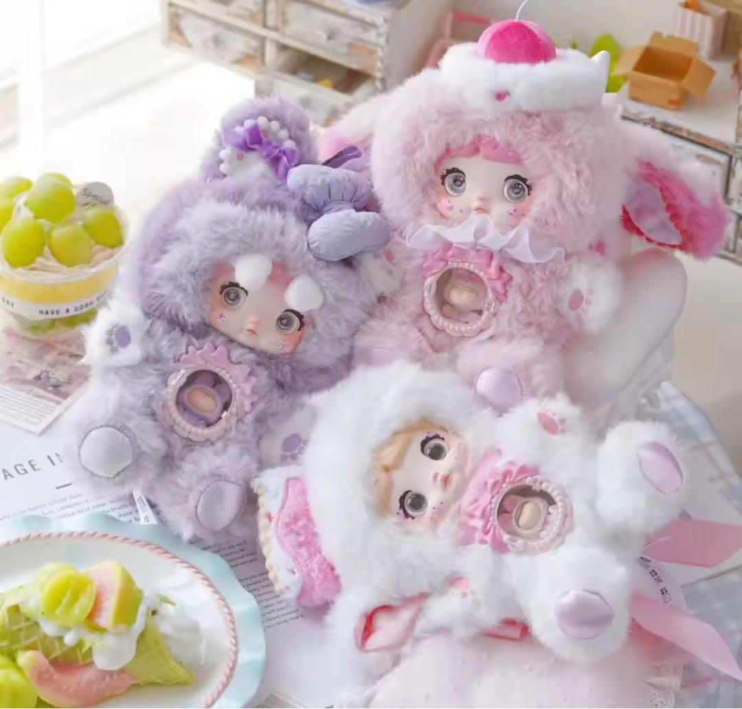 Nommi ノミ 一口甜心シリーズ Sweetheart Series 3点 - メルカリ