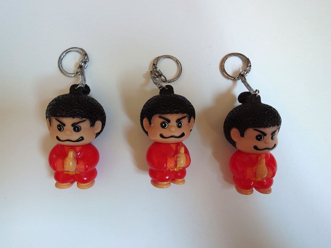 がんばれゴエモン 3体セット がんばれゴエモン 3体セット