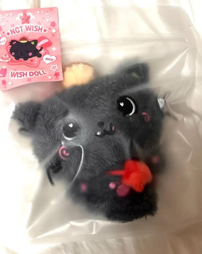 公式品 NCTWISH WISH DOOL 新品未開封 リク 6 - メルカリ