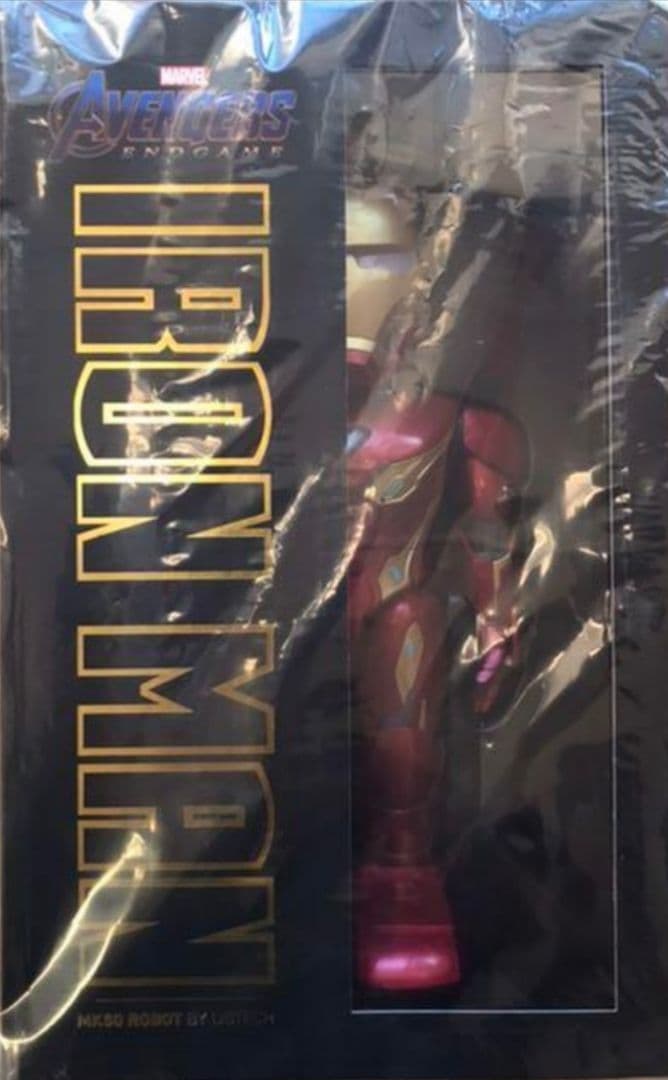 トイザらス限定 IRONMAN MK50 ROBOT アイアンマン マーク50
