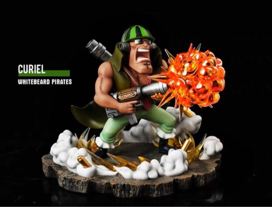 ONE PIECE クリエル ガレージキット ガレキ スタチュー②