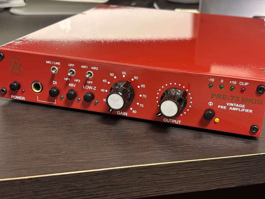 Golden Age Project PRE-73 MKⅢ