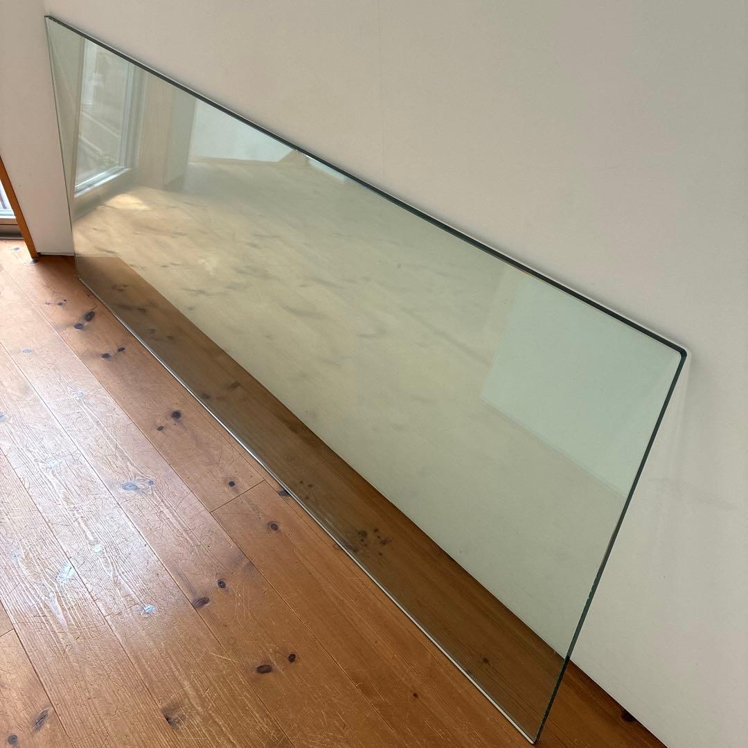 ビスレー　ガラス　天板　送料込み