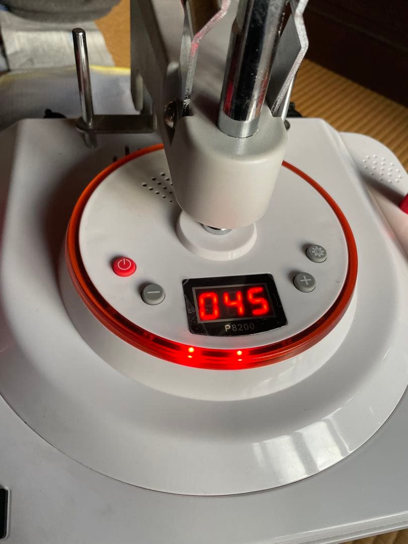 専用　Ponto ヒートプレス機 アイロンプレス機