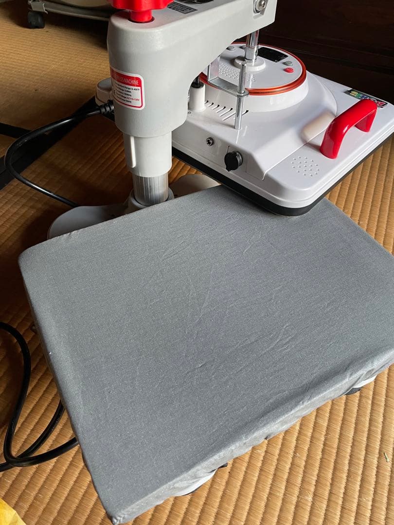 専用　Ponto ヒートプレス機 アイロンプレス機