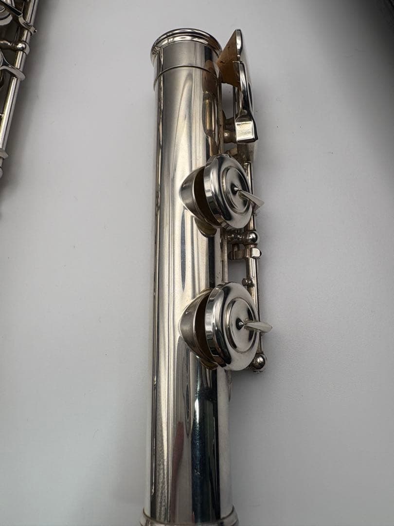 最終値下げ 美品 YAMAHA YFL-351S ヤマハ フルート 吹奏楽器