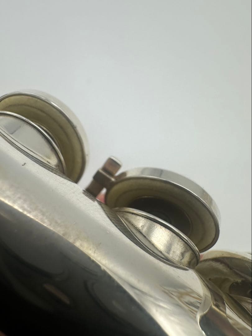 最終値下げ 美品 YAMAHA YFL-351S ヤマハ フルート 吹奏楽器