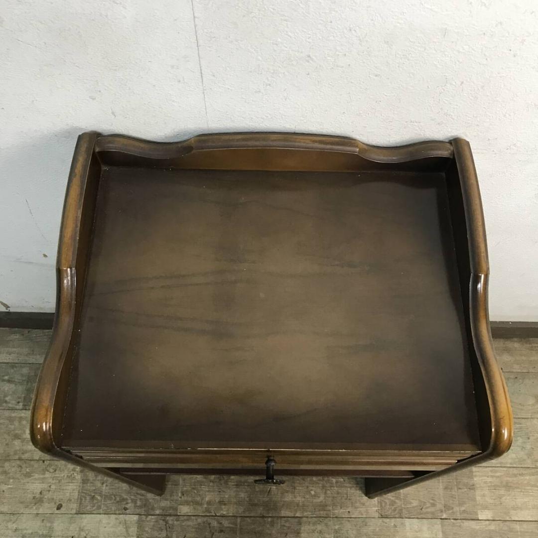 カリモク karimoku 電話台 W45cm コンソール サイドボード