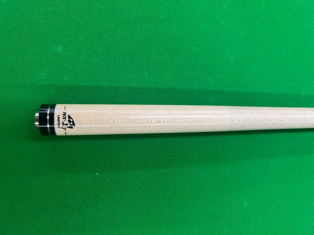 ビリヤードシャフトWX-ΣTシグマシック