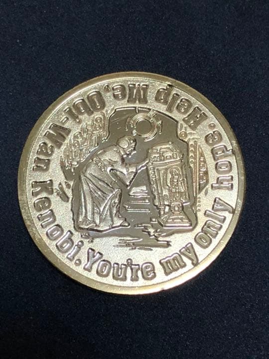 スターウォーズ展☆7点セット☆記念メダル☆茶平工業