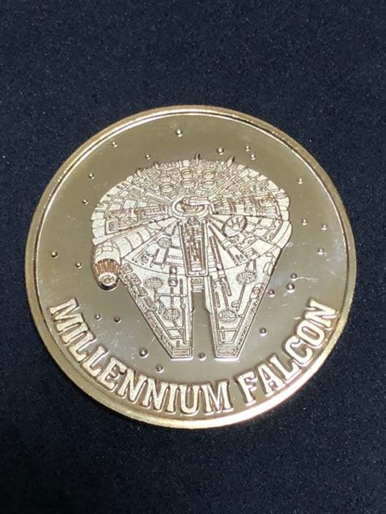 スターウォーズ展☆7点セット☆記念メダル☆茶平工業