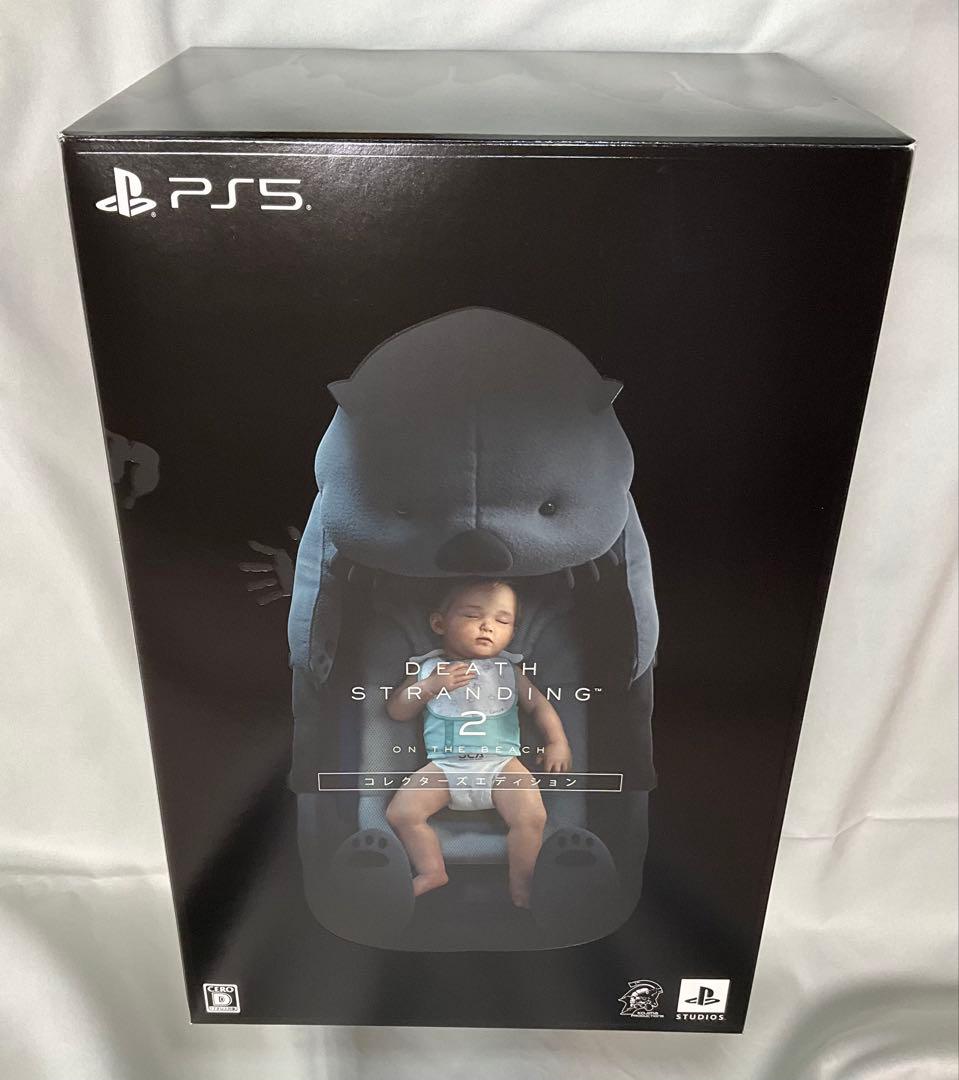 DEATH STRANDING2　マゼラン　スタチュー フィギュア　デススト2