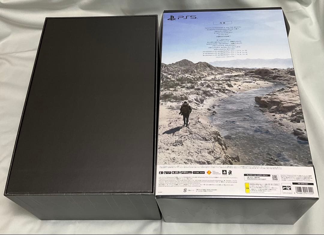 DEATH STRANDING2　マゼラン　スタチュー フィギュア　デススト2