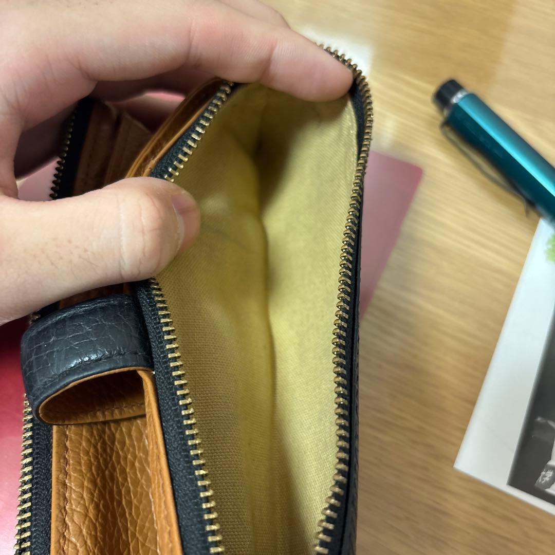 ルポペンケースブラック