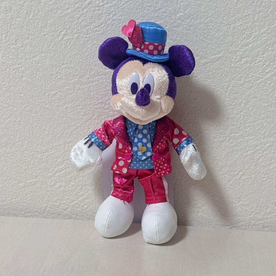 パルパルーザ　ミニーのファンダーランド　ぬいぐるみバッジ2026