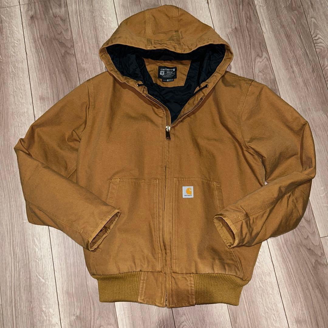 カーハート アクティブジャケット J130-M サイズM