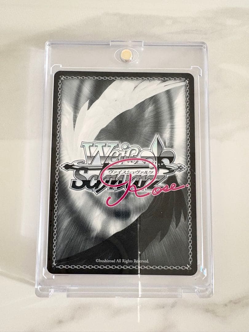 ヴァイス ロゼ 背中合わせ 夏目雫 SSP サイン 枕 - メルカリ