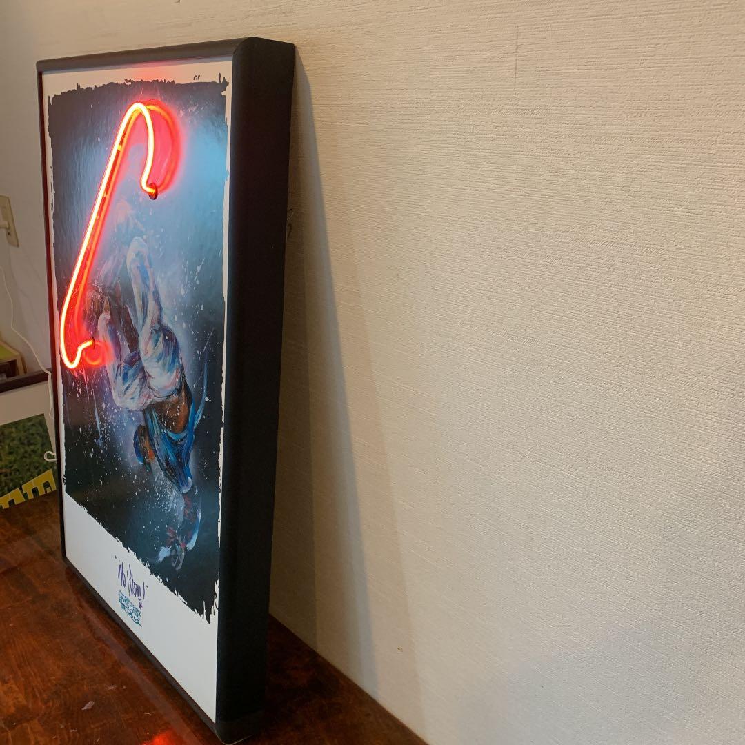 NEONETICS.inc ネオンアートパネル在庫2025