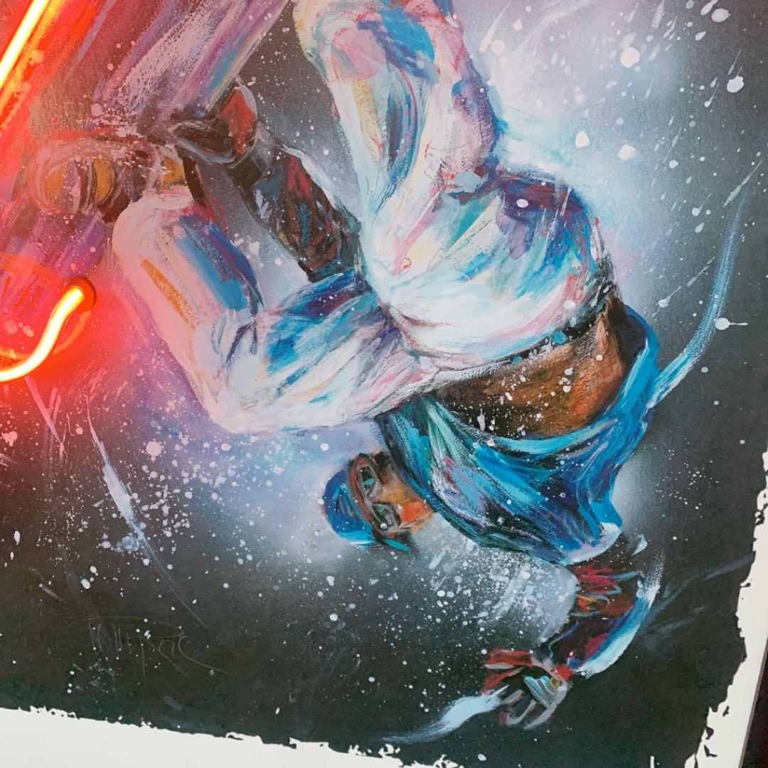 NEONETICS.inc ネオンアートパネル在庫2025