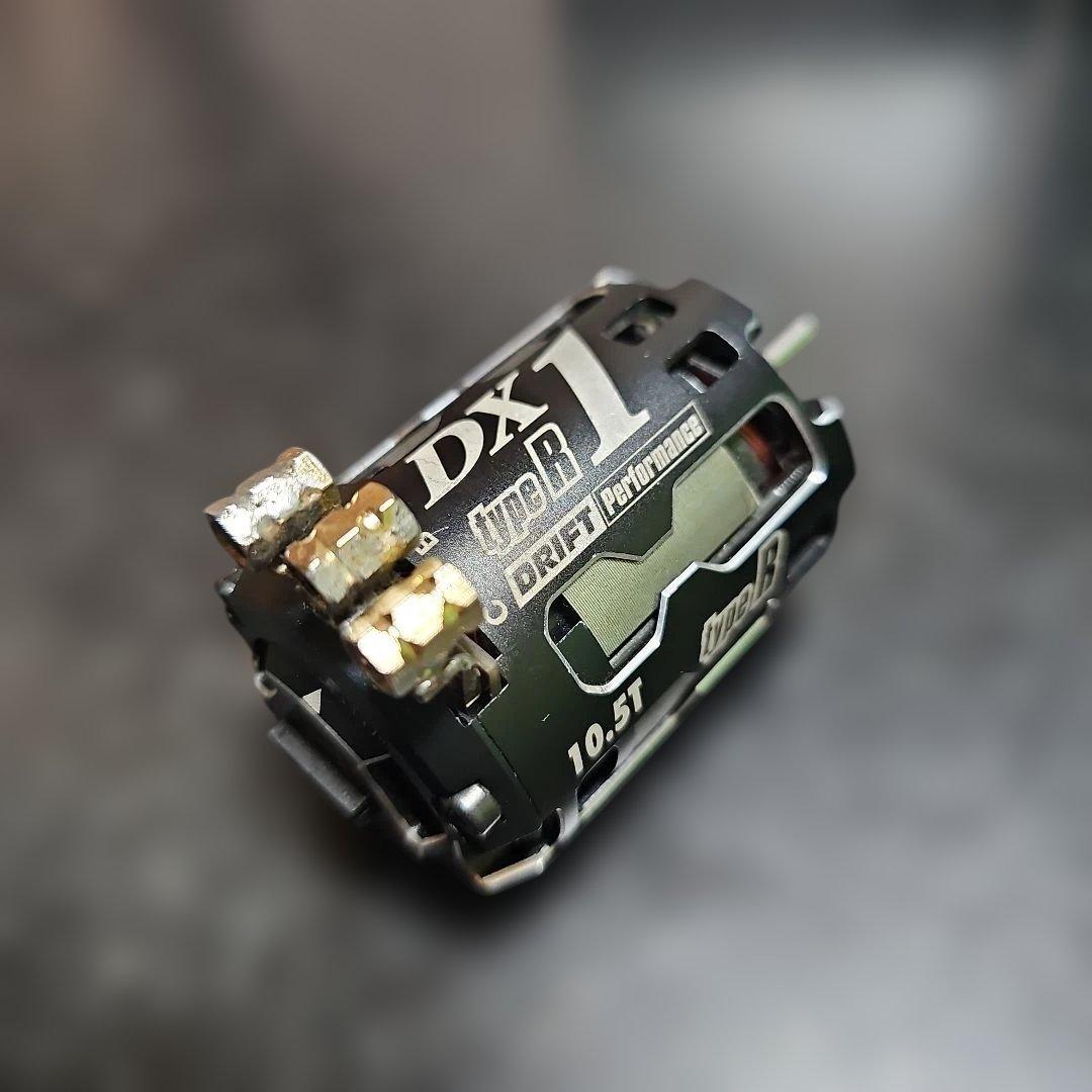 DX-1 typeR 10.5t ヨコモ yokomo