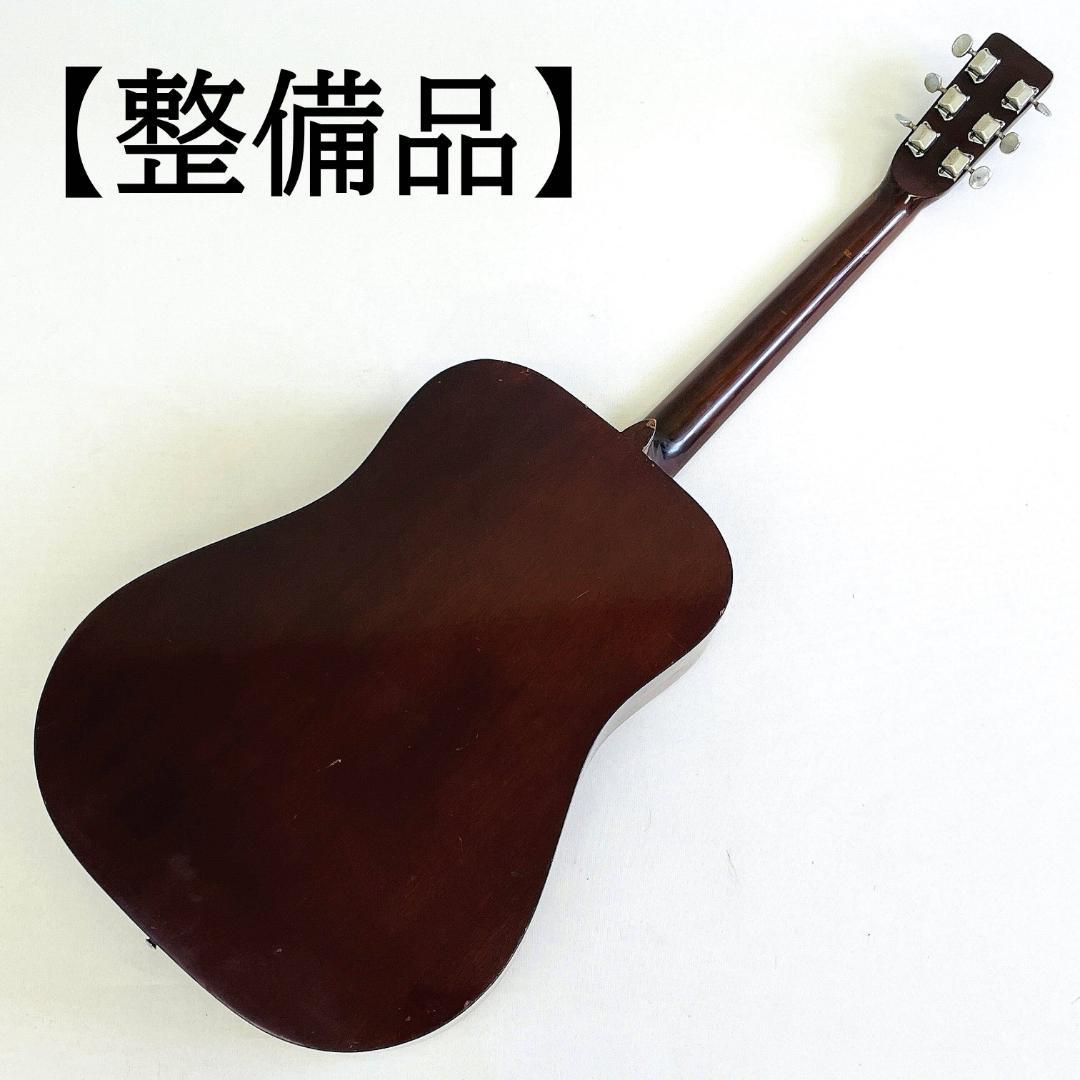 1970年代 ビンテージ Morris W-15 低弦高 寺田楽器【整備品】 - メルカリ