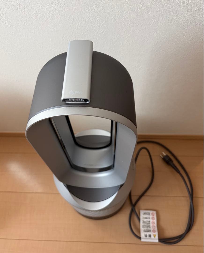 ダイソン 空気清浄機能付ファンヒーター Pure Hot＋Cool