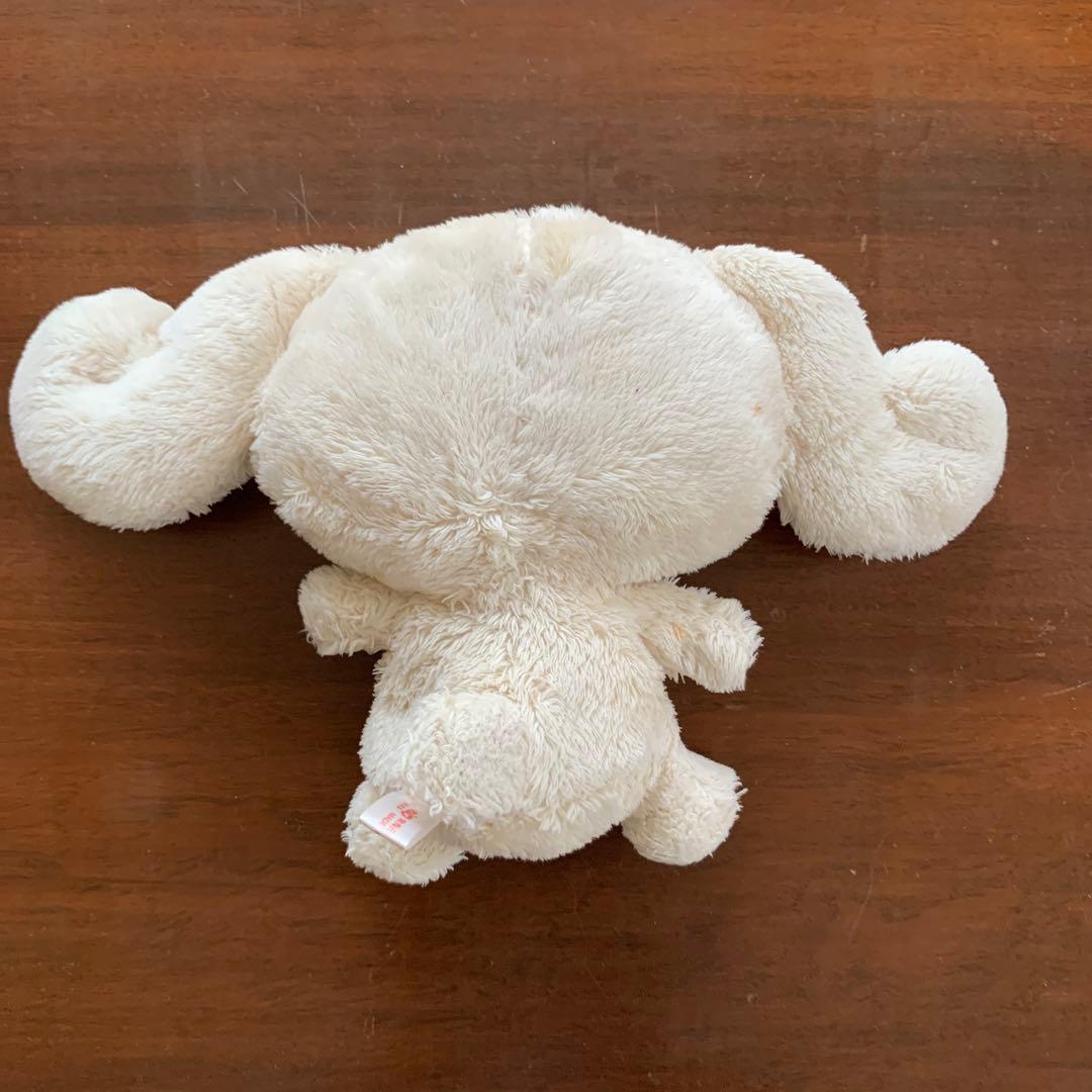 サンリオ シナモンフレンズ エスプレッソ ぬいぐるみ シナモロール