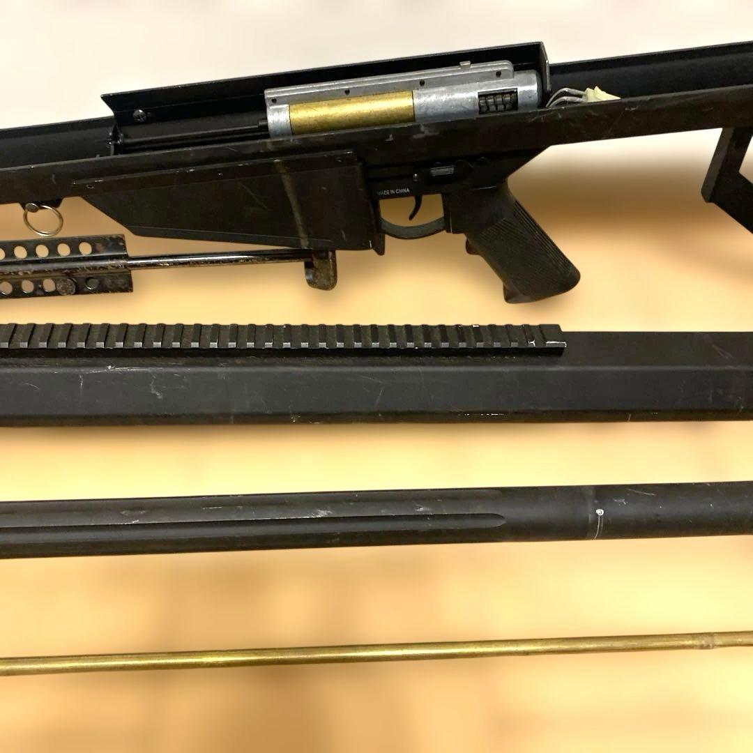 東京マルイ  WOLF バレット スノーウルフ ジャンク パーツ