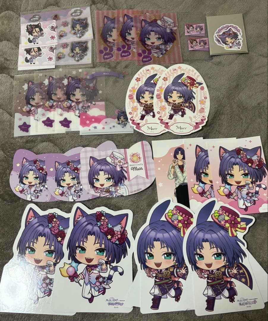 ♡1/20まで♡バラ売り◎ まほやく ムル まとめ売り