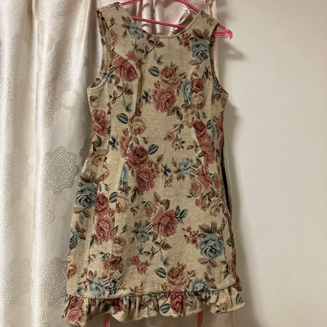 マダラニンゲン ゴブラン ワンピース - メルカリ