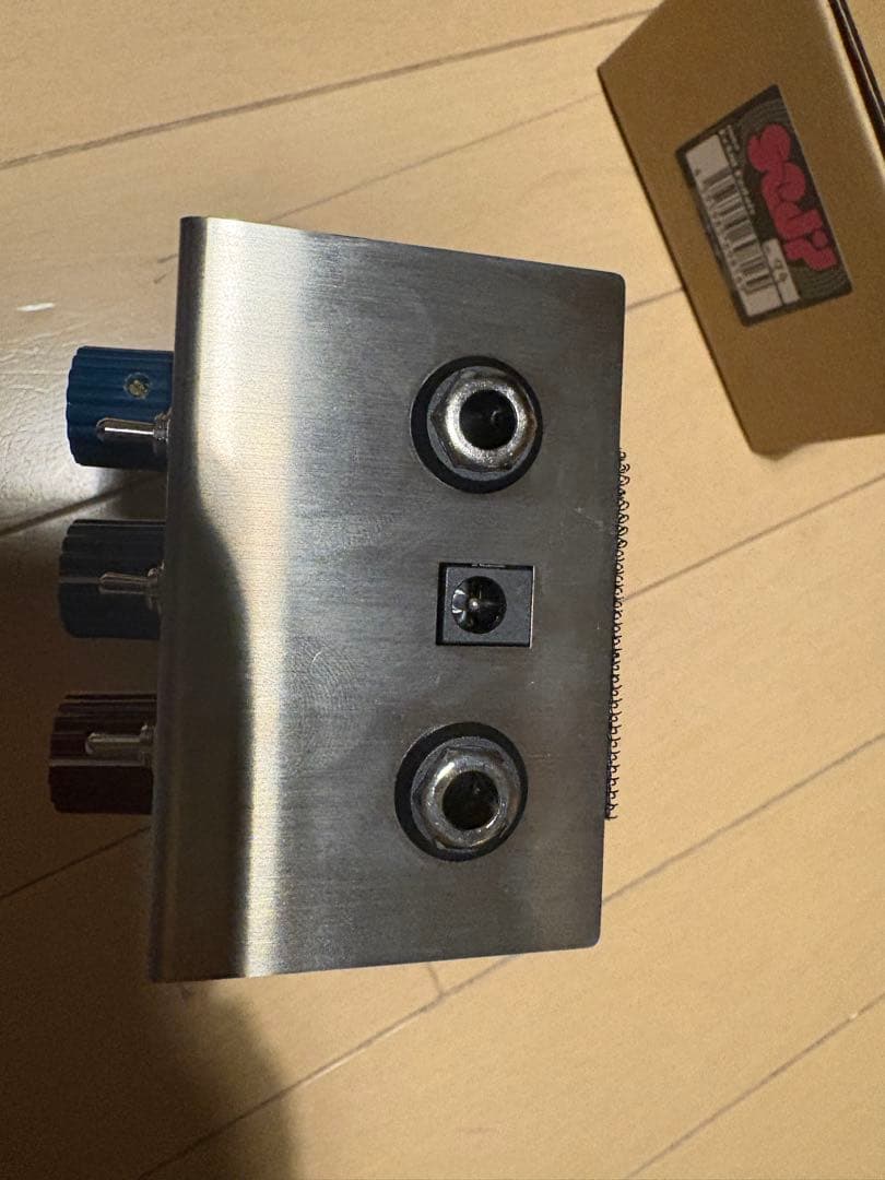 ギター RoShi Pedals Seji