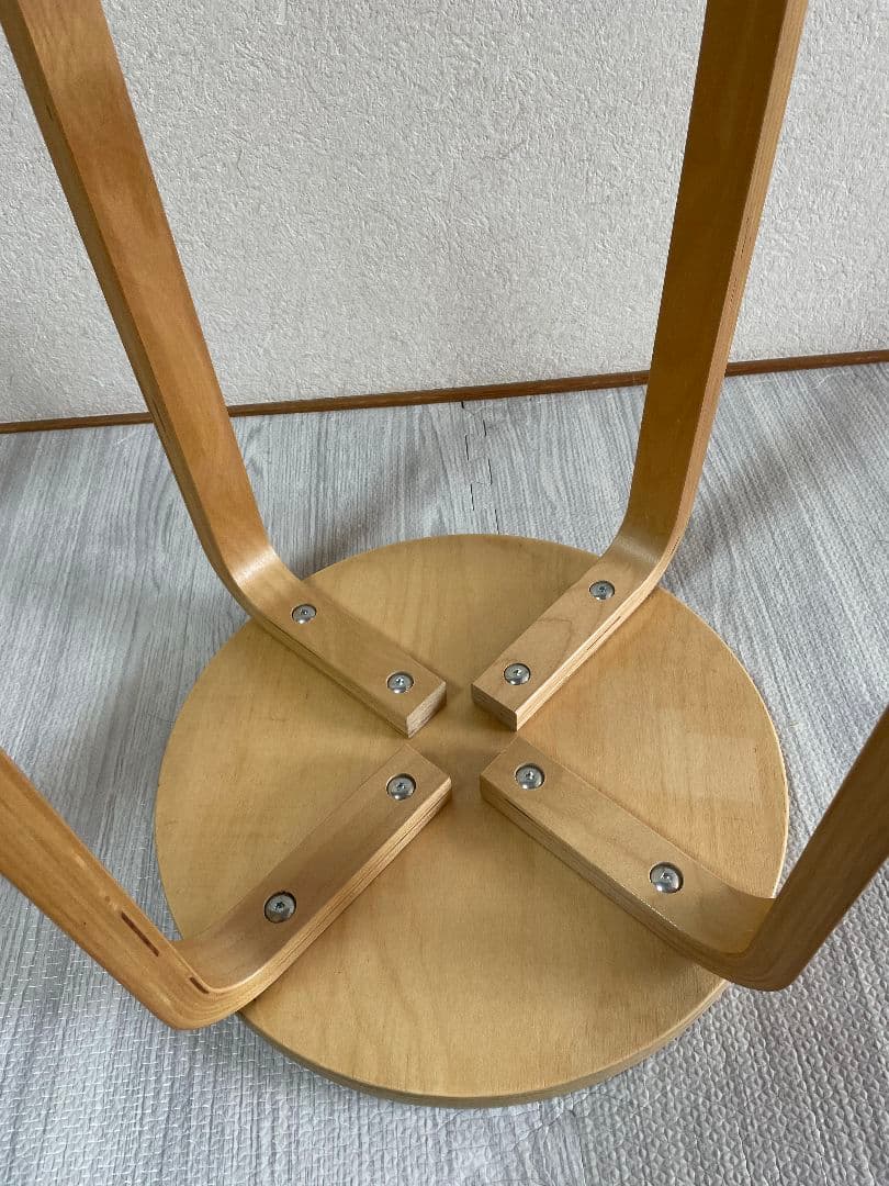 IKEA イケア　FROSTA フロスタ　スツール　2脚セット　廃盤品