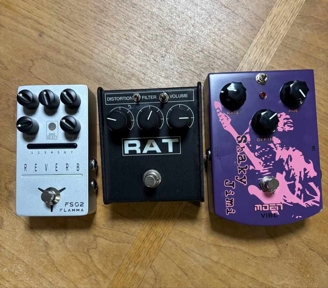 大*夢様 エフェクターまとめて 大*夢様 エフェクターまとめて