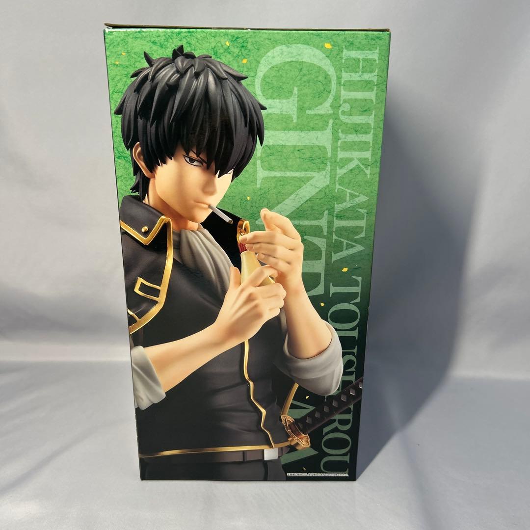 新品未開封】一番くじ 銀魂 B賞 土方十四郎 フィギュア マスターライズ